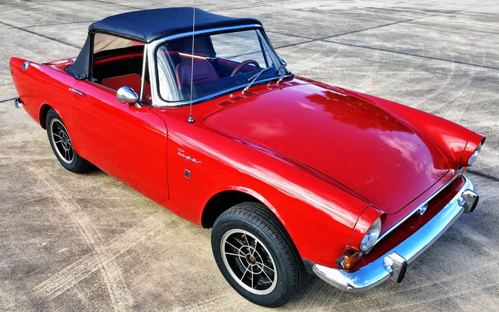 1965 Sunbeam Tiger MKI