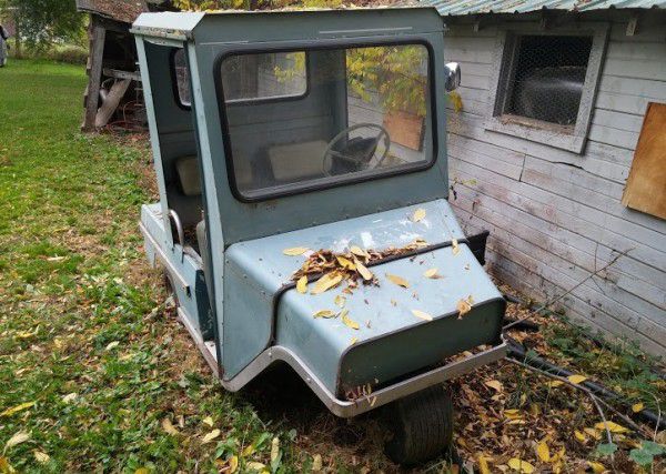 cushman-golf-cart