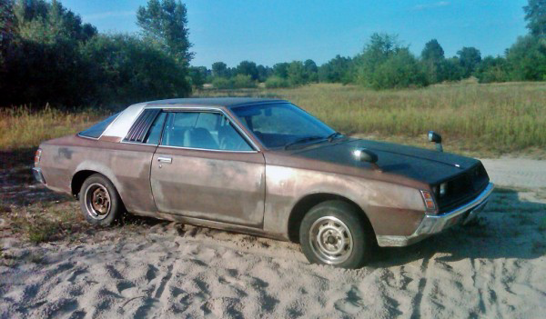 Alex's Galant Lambada