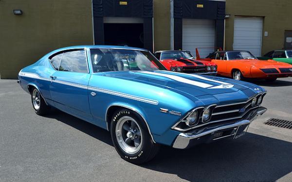 1969-Yenko-Chevelle