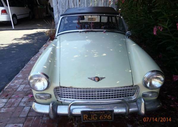 austin-healey-sprite-grill