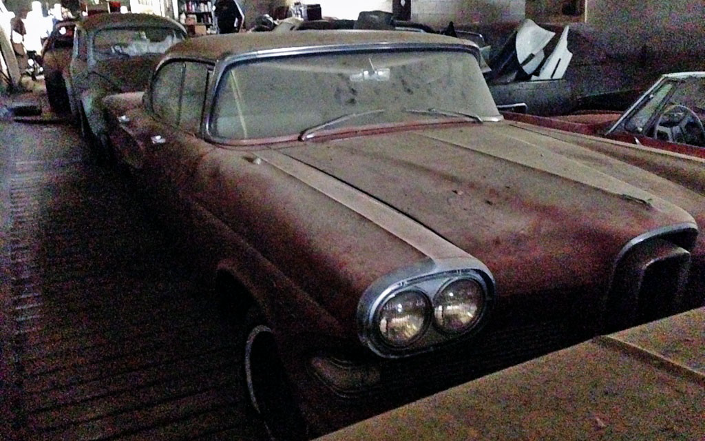 NC Barn Finds