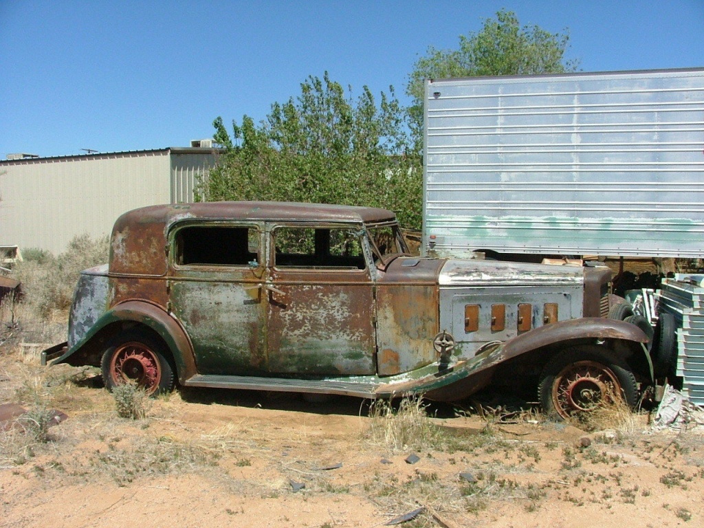 1931 Marmon Sixteen