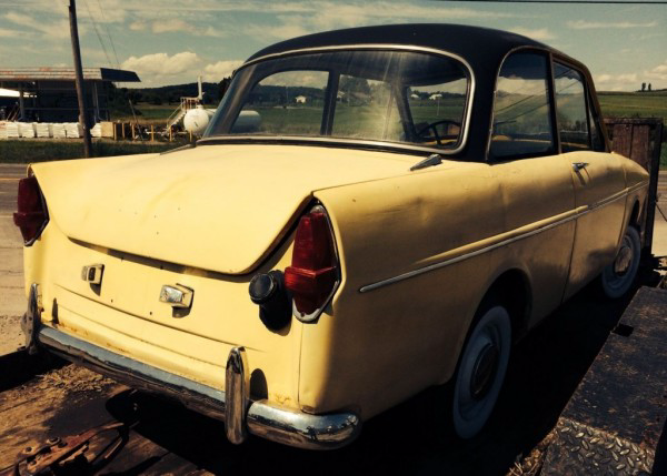 1961-daf-600-rear