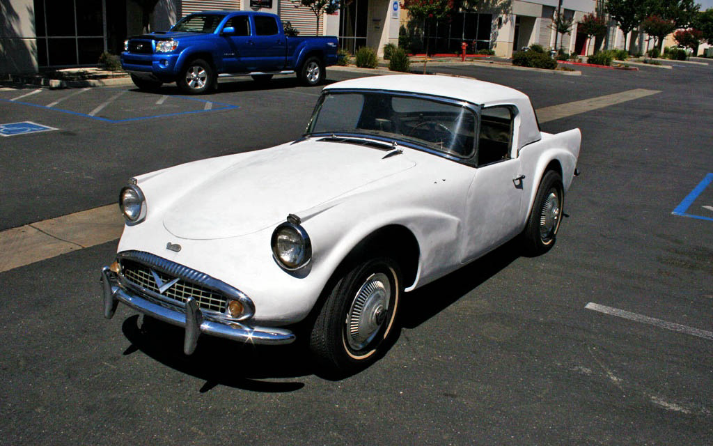 1963 Daimler SP250