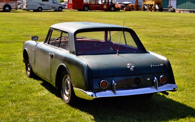 1964 Facel III