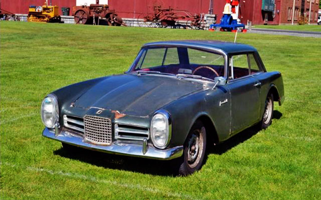 1964 Facel Vega Facel III