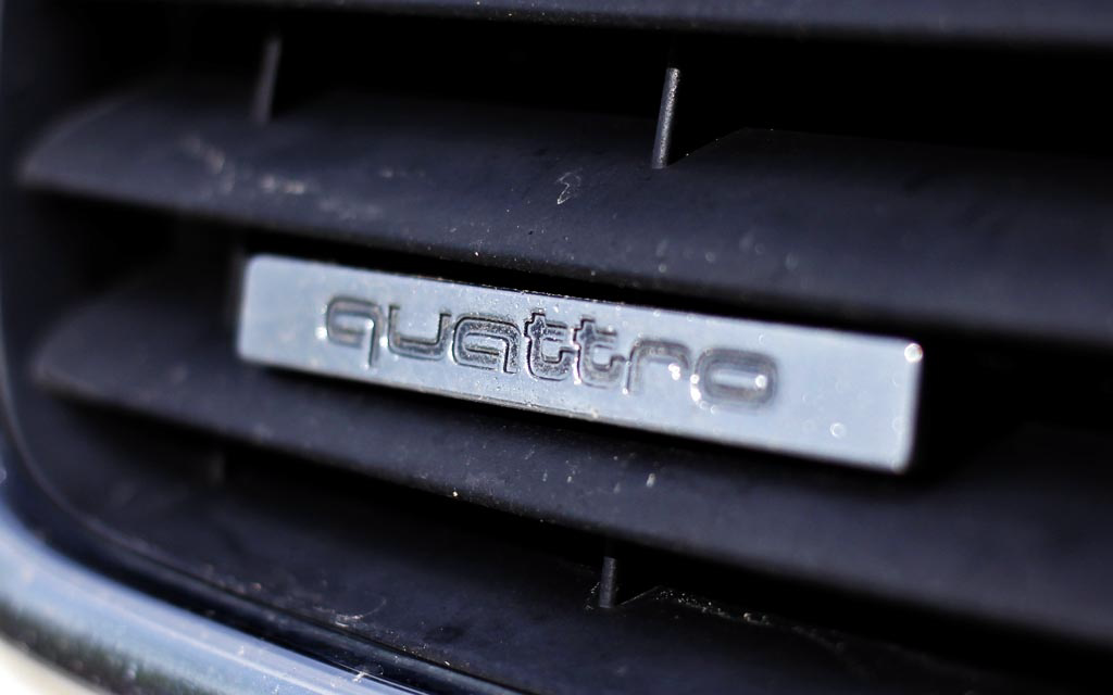 Quattro Logo