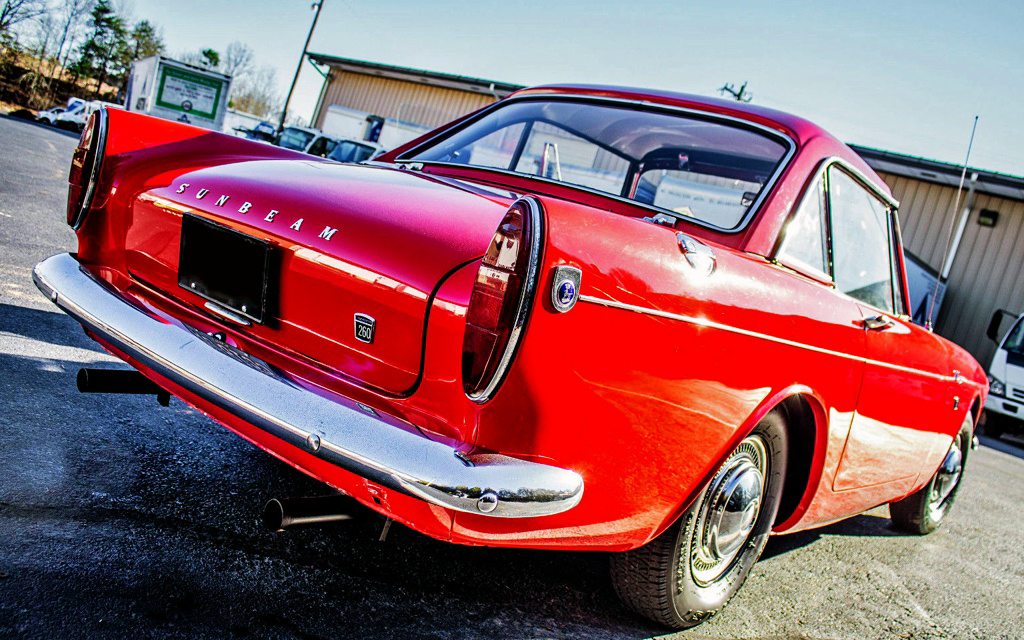 Sunbeam Tiger