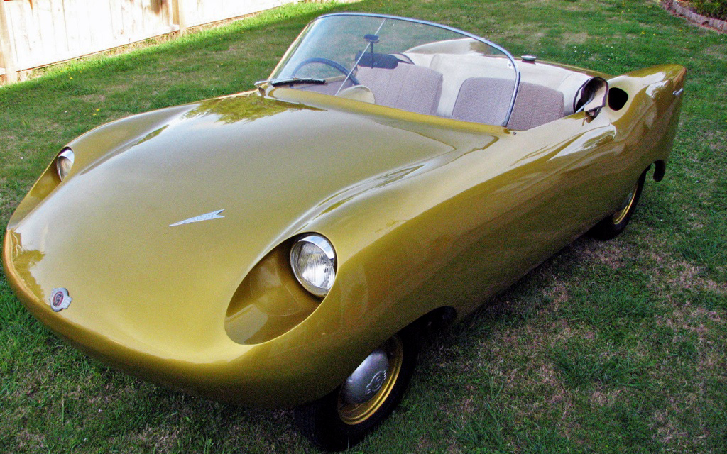 1957 Goggomobil Dart