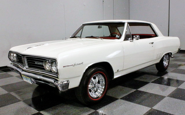 1965 Acadian Beaumont