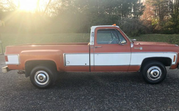 1976 Chevrolet Silverado 3500 Dually