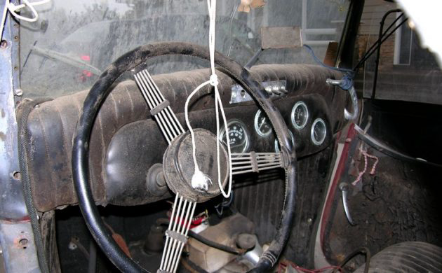 1948 Simca Cabriolet Custom