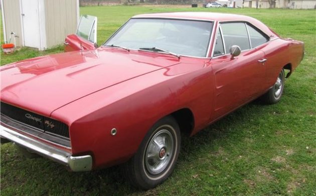 1968 Dodge Charger RT