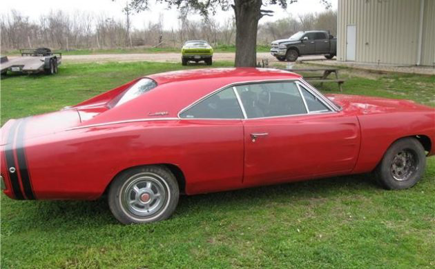 1968 Dodge Charger RT