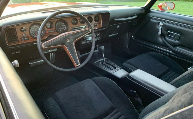 1978 Pontiac Firebird Formula Hurst Hatch T-Top