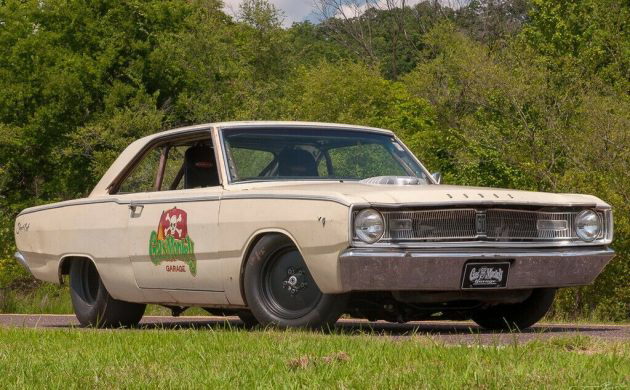 1967 Dodge Dart Gas Monkey