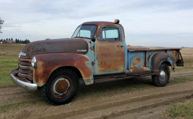 1952 Chevrolet 3100