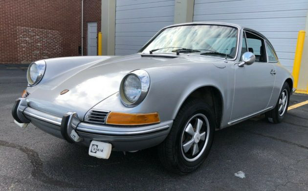 1970 Porsche 911 T Coupe