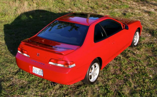 1997 Honda Prelude SH