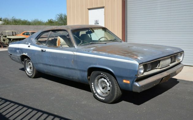 1971 Plymouth Duster