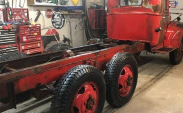 1941 Ford Marmon-Herrington