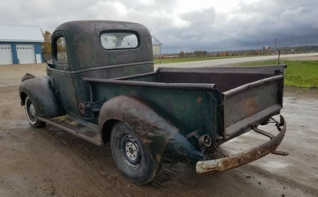 1946 Chevrolet Half Ton