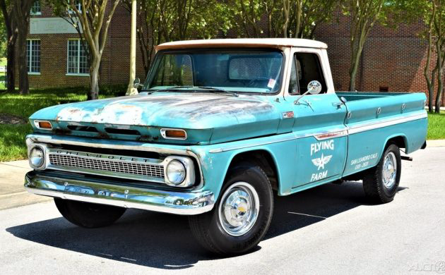 1965 Chevrolet C-20