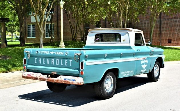 1965 Chevrolet C-20