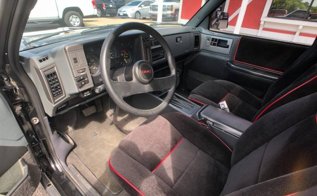 1991 GMC Syclone