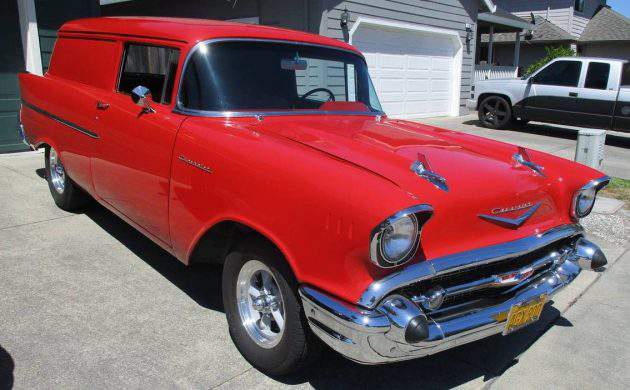 1957 Chevrolet Sedan Delivery