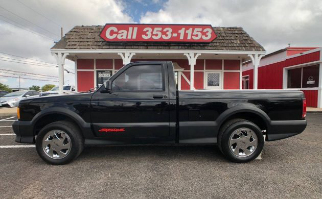 1991 GMC Syclone