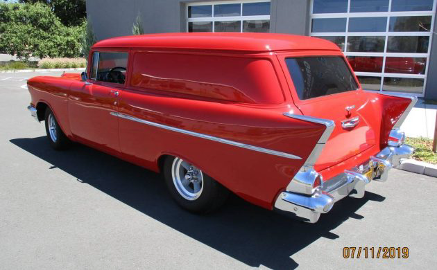 1957 Chevrolet Sedan Delivery