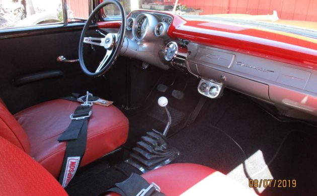 1957 Chevrolet Sedan Delivery