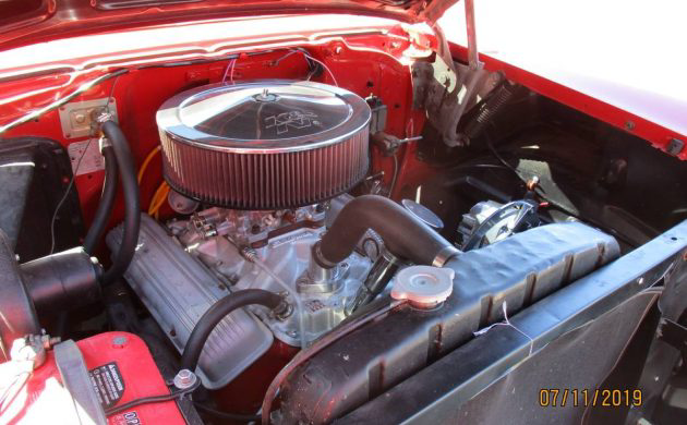 1957 Chevrolet Sedan Delivery