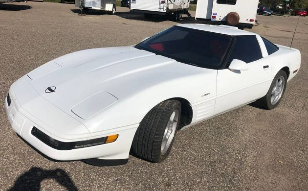 1991 Chevrolet Corvette ZR-1