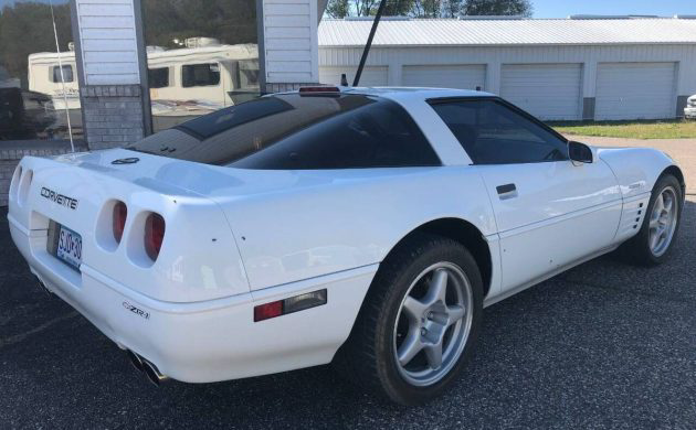 1991 Chevrolet Corvette ZR-1