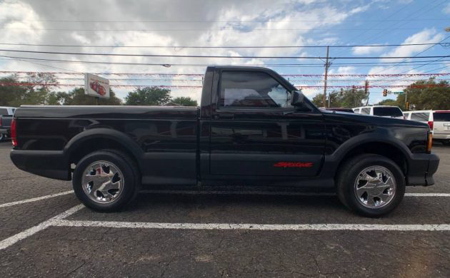 1991 GMC Syclone