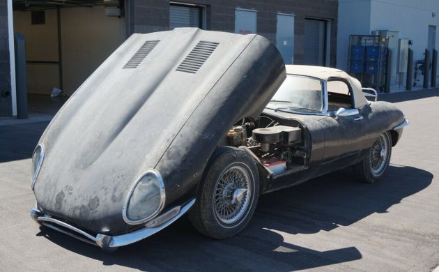 1965 Jaguar E-Type