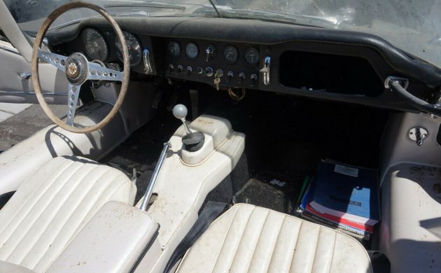 1965 Jaguar E-Type