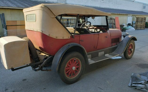 1923 Studebaker Special Six