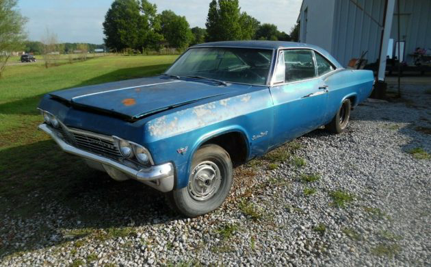 1965 Chevrolet Impala SS