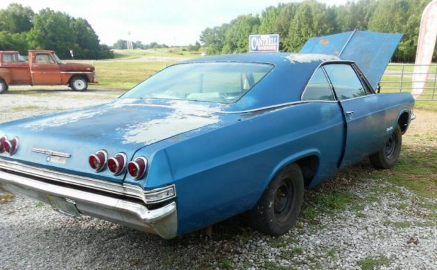 1965 Chevrolet Impala SS