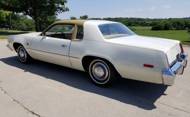 1977 Plymouth Fury Coupe