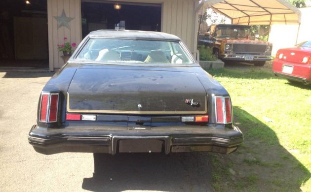 1975 Oldsmobile Cutlass Hurst