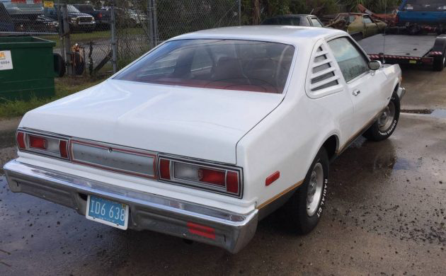 1979 Plymouth Duster