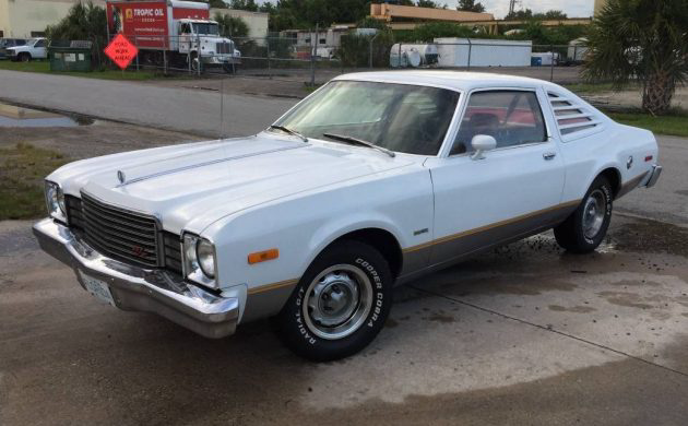 1979 Plymouth Duster