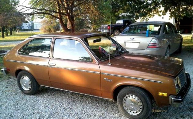 1979 Chevrolet Chevette