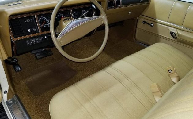 1977 Plymouth Fury Coupe