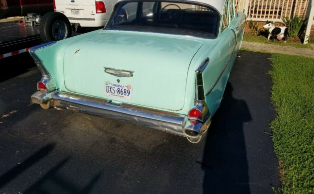 1957 Chevrolet 210 Sedan